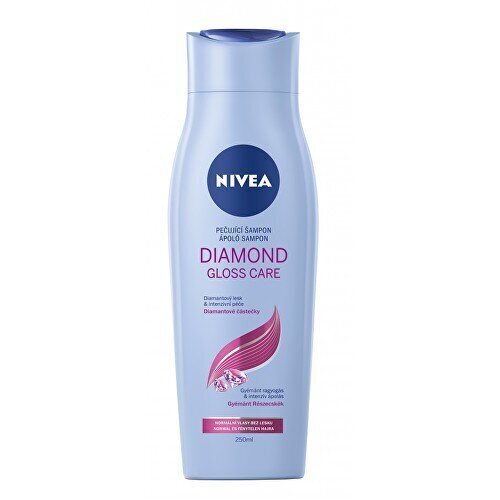 Nivea Shampoo Dazzling Gloss Diamond Glossille hinta ja tiedot | Shampoot | hobbyhall.fi