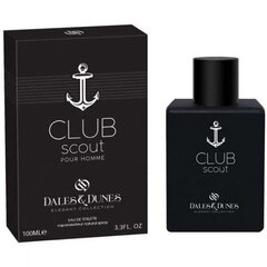 Eau de toilette Club Scout Dales&Dunes, 100 ml hinta ja tiedot | Ei ole määritelty Hajuvedet ja tuoksut | hobbyhall.fi