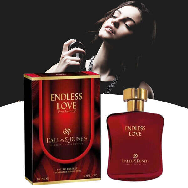 Dales&Dunes Endless Love EDP naisille, 100 ml hinta ja tiedot | Naisten hajuvedet | hobbyhall.fi