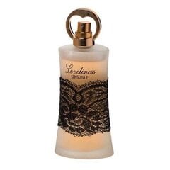 Hajuvesi Livera Loveliness Sensualle EDP naisille, 100 ml hinta ja tiedot | Naisten hajuvedet | hobbyhall.fi