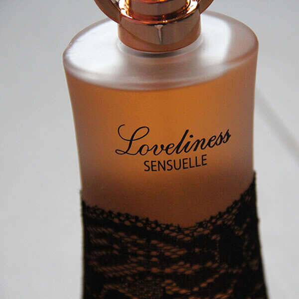 Hajuvesi Livera Loveliness Sensualle EDP naisille, 100 ml hinta ja tiedot | Naisten hajuvedet | hobbyhall.fi