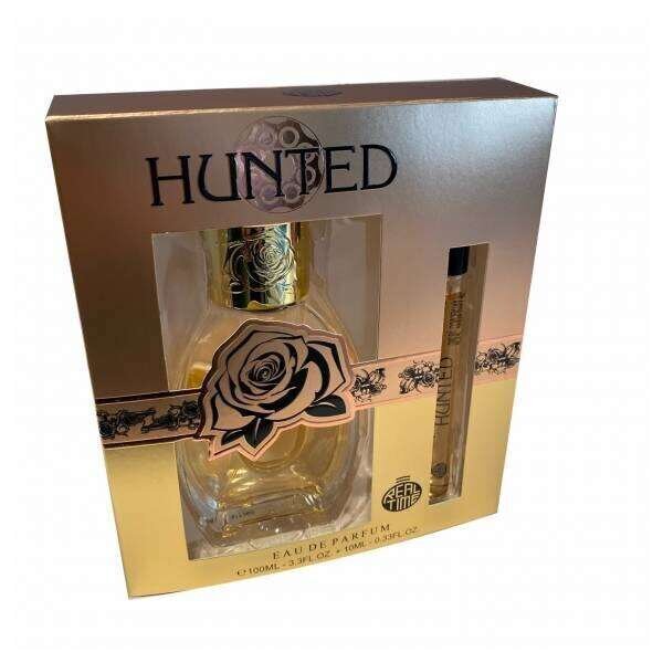 LaGanzia Hunted naisille: Eau de Parfum EDP, 100 ml + Eau de Parfum EDP, 10 ml hinta ja tiedot | Naisten hajuvedet | hobbyhall.fi