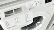 Indesit BWSA 61294 W EU N hinta ja tiedot | Pyykinpesukoneet | hobbyhall.fi