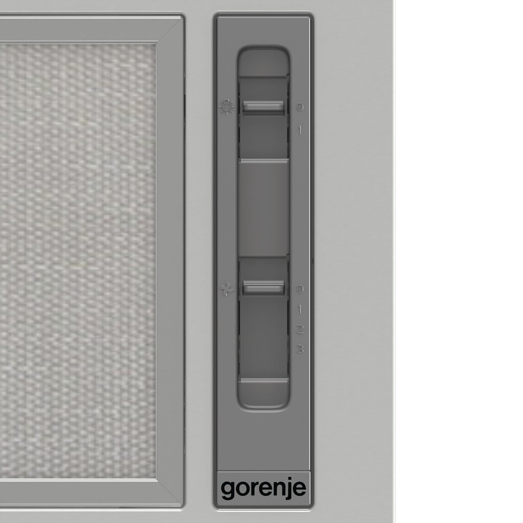 Gorenje BHI611ES hinta ja tiedot | Liesituulettimet | hobbyhall.fi