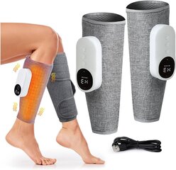 Lämmitetty jalkahierontalaite Yogasuper hinta ja tiedot | Lämpö- ja hierontalaitteet | hobbyhall.fi