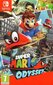 Nintendo Switch peli Super Mario Odyssey hinta ja tiedot | Tietokone- ja konsolipelit | hobbyhall.fi