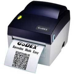 Godex DT4x hinta ja tiedot | Tulostimet | hobbyhall.fi