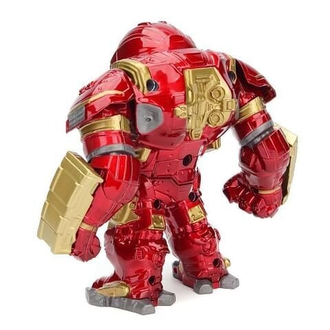 Metallihahmot Marvel Hulkbuster 15 cm ja Ironman 5 cm hinta ja tiedot | Poikien lelut | hobbyhall.fi