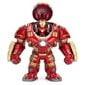 Metallihahmot Marvel Hulkbuster 15 cm ja Ironman 5 cm hinta ja tiedot | Poikien lelut | hobbyhall.fi