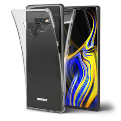 Moozy 360 Degree -kotelo Samsung Note 9:lle hinta ja tiedot | Puhelimen kuoret ja kotelot | hobbyhall.fi