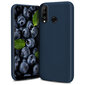 Moozy Lifestyle. Suunniteltu Huawei P30 Lite -kotelolle, Midnight Blue hinta ja tiedot | Puhelimen kuoret ja kotelot | hobbyhall.fi