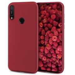 Moozy Lifestyle. Suunniteltu Huawei Y6 2019 -kotelolle, Vintage Pink hinta ja tiedot | Puhelimen kuoret ja kotelot | hobbyhall.fi