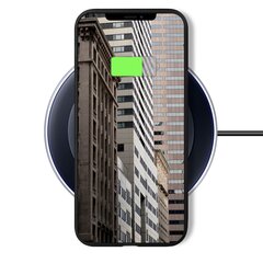 Moozy Lifestyle. Suunniteltu iPhone 11 -kuorelle, musta hinta ja tiedot | Puhelimen kuoret ja kotelot | hobbyhall.fi