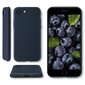 Moozy Lifestyle. Kotelo iPhone SE 2020:lle, iPhone 8:lle ja iPhone 7:lle, Midnight Blue hinta ja tiedot | Puhelimen kuoret ja kotelot | hobbyhall.fi