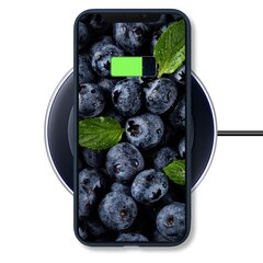 Moozy Lifestyle. Suunniteltu iPhone XR -kuorelle, Midnight Blue hinta ja tiedot | Puhelimen kuoret ja kotelot | hobbyhall.fi