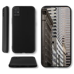 Moozy Lifestyle. Suunniteltu Samsung A51 -kotelolle, musta hinta ja tiedot | Puhelimen kuoret ja kotelot | hobbyhall.fi
