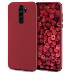 Moozy Lifestyle. Suunniteltu Xiaomi Redmi Note 8 Pro -kotelolle, Vintage Pink hinta ja tiedot | Puhelimen kuoret ja kotelot | hobbyhall.fi