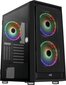 Aerocool ACCM-PB24133.11 hinta ja tiedot | Tietokonekotelot | hobbyhall.fi