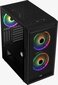 Aerocool ACCM-PB24133.11 hinta ja tiedot | Tietokonekotelot | hobbyhall.fi