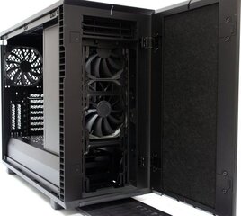 Fractal Design FD-C-DEF7A-11 hinta ja tiedot | Tietokonekotelot | hobbyhall.fi