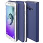 Moozy Case Flip Cover Samsung J3 2016 -puhelimelle, tummansininen hinta ja tiedot | Puhelimen kuoret ja kotelot | hobbyhall.fi