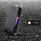 Moozy Case Flip Cover -suoja Huawei Honor 9:lle, musta hinta ja tiedot | Puhelimen kuoret ja kotelot | hobbyhall.fi