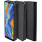 Moozy Case Flip Cover -suoja Huawei P30 Lite -puhelimelle, musta hinta ja tiedot | Puhelimen kuoret ja kotelot | hobbyhall.fi