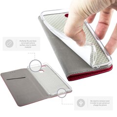 Moozy Case Flip Cover -suoja Huawei P9 Lite -puhelimelle, punainen hinta ja tiedot | Puhelimen kuoret ja kotelot | hobbyhall.fi