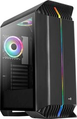 Aerocool ACCM-PB27033.11 hinta ja tiedot | Tietokonekotelot | hobbyhall.fi