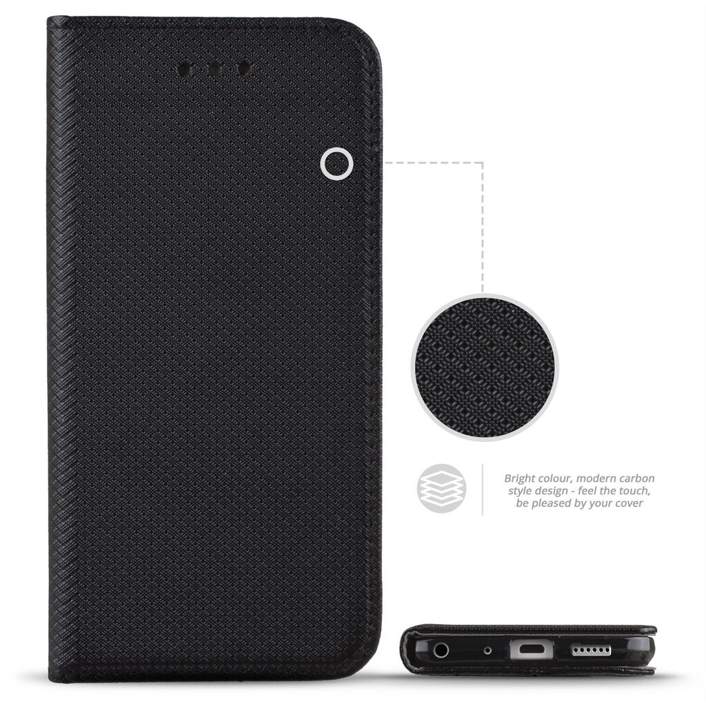 Moozy Case Flip Cover hinta ja tiedot | Puhelimen kuoret ja kotelot | hobbyhall.fi