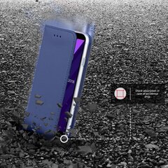 Moozy Case Flip Cover -suoja Huawei Y6 2018:lle, tummansininen hinta ja tiedot | Puhelimen kuoret ja kotelot | hobbyhall.fi