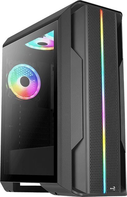 Aerocool ACCM-PB26033.11 hinta ja tiedot | Tietokonekotelot | hobbyhall.fi