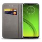 Moozy Case Flip Cover Motorola Moto G7 Powerille, tummansininen hinta ja tiedot | Puhelimen kuoret ja kotelot | hobbyhall.fi