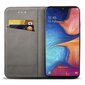 Moozy Case Flip Cover Samsung A20e:lle, musta hinta ja tiedot | Puhelimen kuoret ja kotelot | hobbyhall.fi