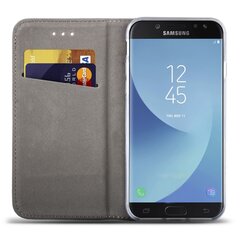 Moozy Case Flip Cover Samsung J5 2017 -puhelimelle, tummansininen hinta ja tiedot | Puhelimen kuoret ja kotelot | hobbyhall.fi