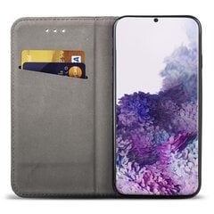 Moozy Case Flip Cover Samsung S20 Plus -puhelimelle, musta hinta ja tiedot | Puhelimen kuoret ja kotelot | hobbyhall.fi