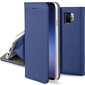 Moozy Case Flip Cover Samsung S9:lle, Tummansininen hinta ja tiedot | Puhelimen kuoret ja kotelot | hobbyhall.fi