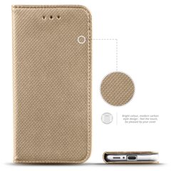 Moozy Case Flip Cover Xiaomi Mi 10T 5G:lle ja Mi 10T Pro 5G:lle, Gold hinta ja tiedot | Puhelimen kuoret ja kotelot | hobbyhall.fi