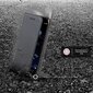 Moozy Case Flip Cover -suoja Huawei P10 Lite -puhelimelle, musta hinta ja tiedot | Puhelimen kuoret ja kotelot | hobbyhall.fi
