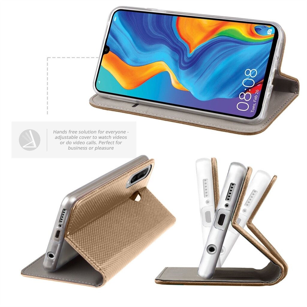 Moozy Case Flip Cover hinta ja tiedot | Puhelimen kuoret ja kotelot | hobbyhall.fi