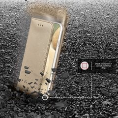 Moozy Case Flip Cover Samsung A12 -puhelimelle, Gold hinta ja tiedot | Puhelimen kuoret ja kotelot | hobbyhall.fi