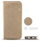 Moozy Case Flip Cover Samsung A12 -puhelimelle, Gold hinta ja tiedot | Puhelimen kuoret ja kotelot | hobbyhall.fi