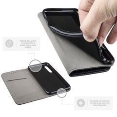 Moozy Case Flip Cover Samsung A50 -puhelimelle, musta hinta ja tiedot | Puhelimen kuoret ja kotelot | hobbyhall.fi