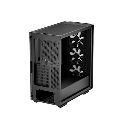 Deepcool R-CG560-BKAAE4-G-1 hinta ja tiedot | Tietokonekotelot | hobbyhall.fi