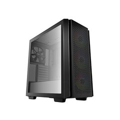 Deepcool R-CG560-BKAAE4-G-1 hinta ja tiedot | Tietokonekotelot | hobbyhall.fi