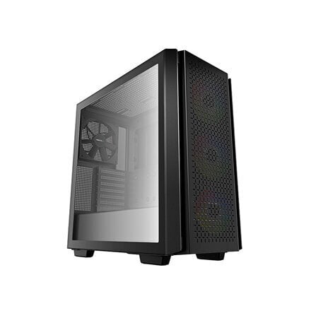 Deepcool R-CG560-BKAAE4-G-1 hinta ja tiedot | Tietokonekotelot | hobbyhall.fi