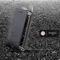 Moozy Case Flip Cover -suojus Sony Xperia XA2:lle, musta hinta ja tiedot | Puhelimen kuoret ja kotelot | hobbyhall.fi