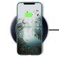 Moozy Minimalist -sarjan silikonikotelo iPhone 12:lle, iPhone 12 Prolle, sininen harmaa hinta ja tiedot | Puhelimen kuoret ja kotelot | hobbyhall.fi