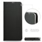 Moozy Wallet Case iPhone 12 minille, Black Carbon hinta ja tiedot | Puhelimen kuoret ja kotelot | hobbyhall.fi