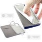Moozy Case Flip Cover Samsung A02S -puhelimelle, tummansininen hinta ja tiedot | Puhelimen kuoret ja kotelot | hobbyhall.fi